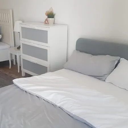 Beas Gastehaus Hygge 3 홈스테이 옥센푸르트