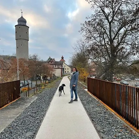 Beas Gastehaus Hygge 3 Ochsenfurt